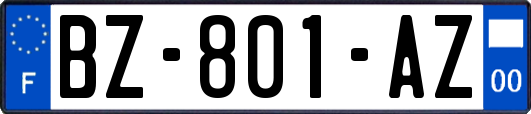 BZ-801-AZ