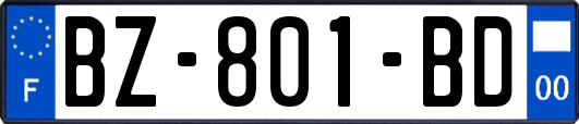 BZ-801-BD