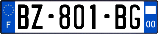 BZ-801-BG