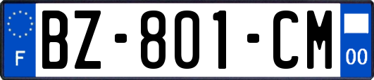 BZ-801-CM