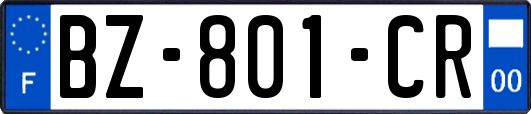 BZ-801-CR