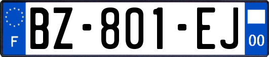 BZ-801-EJ