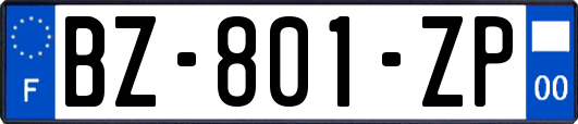 BZ-801-ZP
