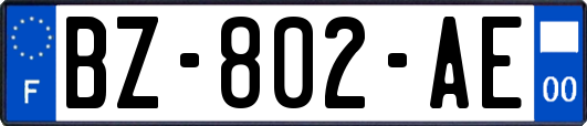 BZ-802-AE