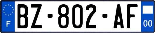 BZ-802-AF