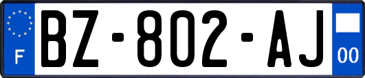 BZ-802-AJ