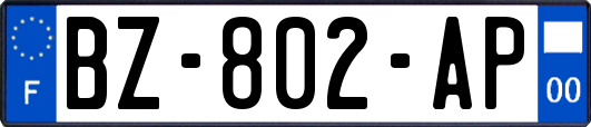 BZ-802-AP