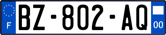 BZ-802-AQ