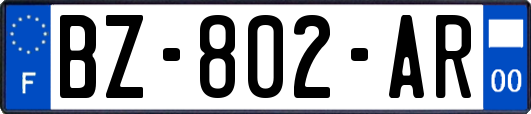 BZ-802-AR