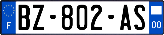 BZ-802-AS