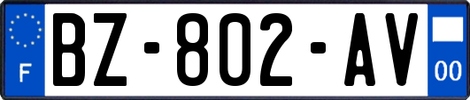 BZ-802-AV