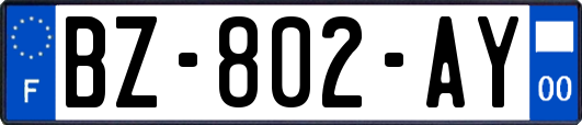 BZ-802-AY