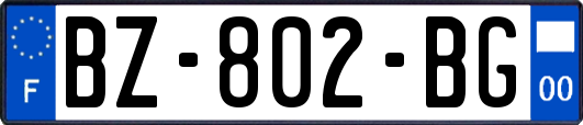 BZ-802-BG