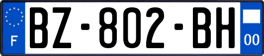 BZ-802-BH