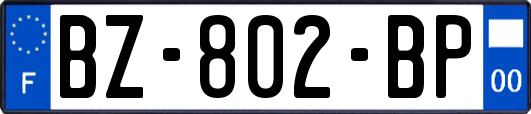 BZ-802-BP