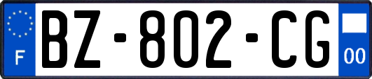 BZ-802-CG