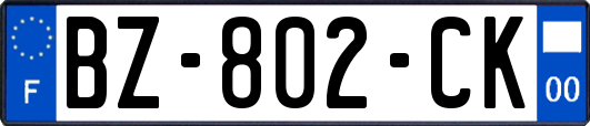 BZ-802-CK