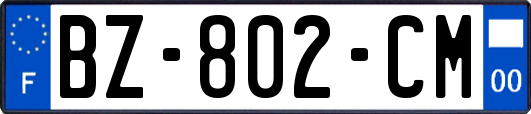 BZ-802-CM