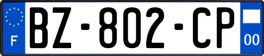 BZ-802-CP