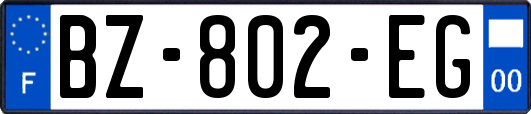 BZ-802-EG
