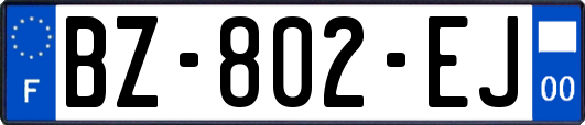 BZ-802-EJ