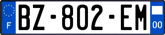 BZ-802-EM