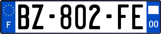 BZ-802-FE