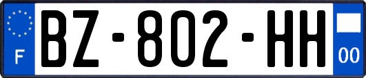 BZ-802-HH