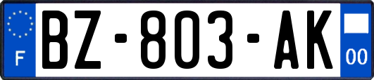 BZ-803-AK