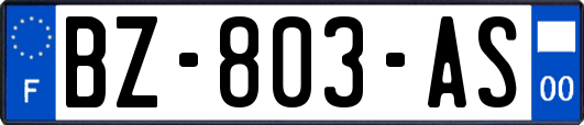 BZ-803-AS