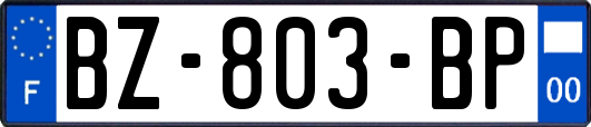 BZ-803-BP