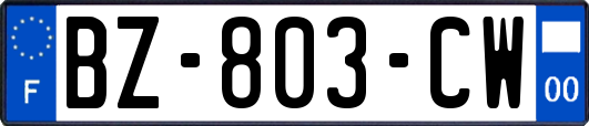 BZ-803-CW