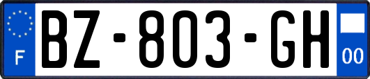 BZ-803-GH