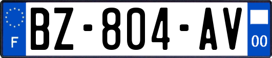 BZ-804-AV