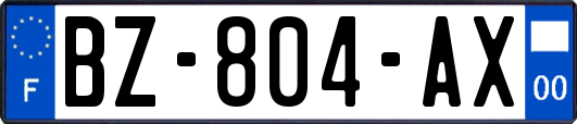 BZ-804-AX