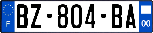 BZ-804-BA