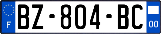 BZ-804-BC