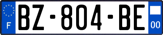 BZ-804-BE