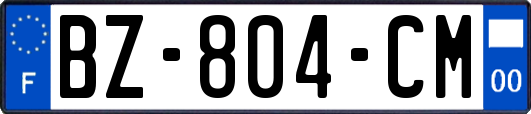 BZ-804-CM