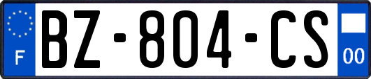 BZ-804-CS