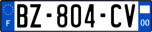 BZ-804-CV