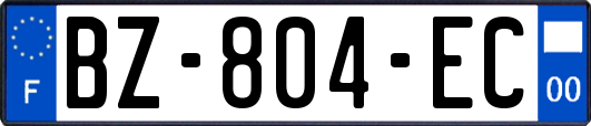 BZ-804-EC