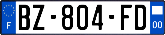 BZ-804-FD