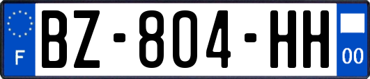 BZ-804-HH