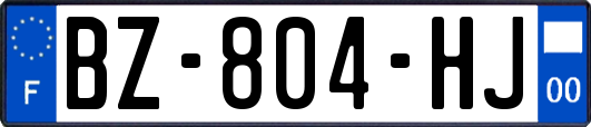 BZ-804-HJ