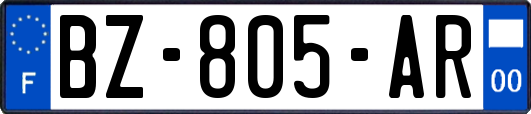 BZ-805-AR