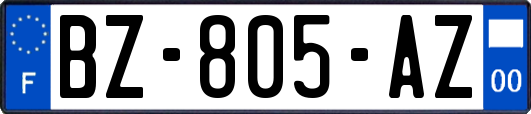 BZ-805-AZ