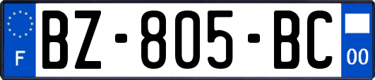 BZ-805-BC