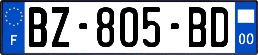 BZ-805-BD