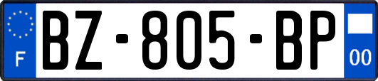 BZ-805-BP